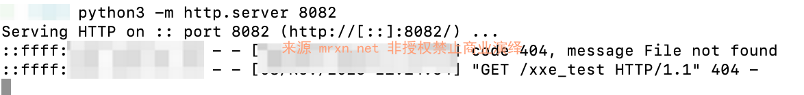 友加畅捷管理系统 DataHandler.ashx XML实体注入（XXE）漏洞