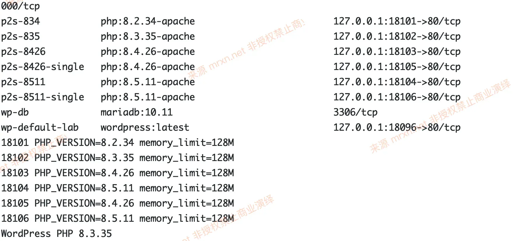 PHP2SHELL: CVE-2026-109618-CVE-2026-109619-PHP会话上传进度状态残留全链研究之WordPress默认PHP环境下的RCE漏洞